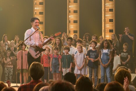 NHK総合「SONGS」より。（写真提供：NHK）