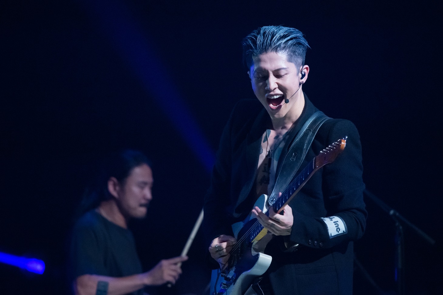 NHK総合「SONGS」より。（写真提供：NHK）
