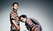 サイプレス上野とロベルト吉野