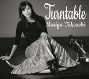 竹内まりや「Turntable」ジャケット
