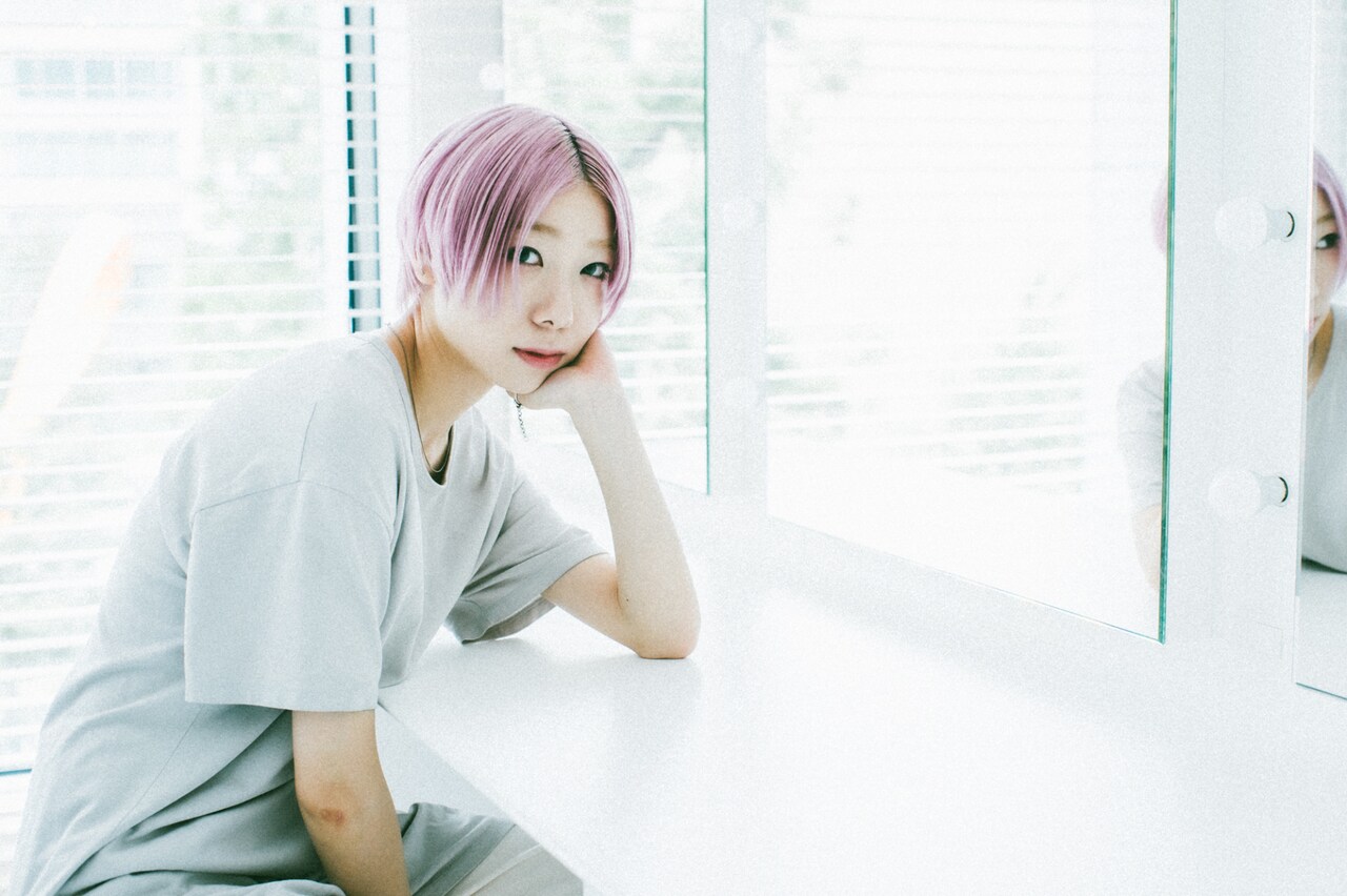 コショージメグミ