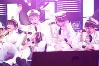 MeseMoa.「MeseMoa.全国ツアー2019【Ch8～チャンネル8～】」神奈川・パシフィコ横浜 国立大ホール公演の様子。（写真提供：株式会社DD）