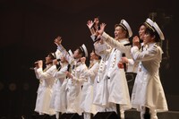 MeseMoa.「MeseMoa.全国ツアー2019【Ch8～チャンネル8～】」神奈川・パシフィコ横浜 国立大ホール公演の様子。（写真提供：株式会社DD）