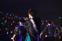 MeseMoa.「MeseMoa.全国ツアー2019【Ch8～チャンネル8～】」神奈川・パシフィコ横浜 国立大ホール公演の様子。（写真提供：株式会社DD）