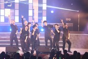 MeseMoa.「MeseMoa.全国ツアー2019【Ch8～チャンネル8～】」神奈川・パシフィコ横浜 国立大ホール公演の様子。（写真提供：株式会社DD）