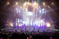 MeseMoa.「MeseMoa.全国ツアー2019【Ch8～チャンネル8～】」神奈川・パシフィコ横浜 国立大ホール公演の様子。（写真提供：株式会社DD）