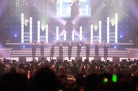 MeseMoa.「MeseMoa.全国ツアー2019【Ch8～チャンネル8～】」神奈川・パシフィコ横浜 国立大ホール公演の様子。（写真提供：株式会社DD）