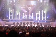 MeseMoa.「MeseMoa.全国ツアー2019【Ch8～チャンネル8～】」神奈川・パシフィコ横浜 国立大ホール公演の様子。（写真提供：株式会社DD）