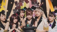 i☆Ris「FANTASTIC ILLUSION」ミュージックビデオのワンシーン。