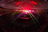 「SMTOWN LIVE 2019 IN TOKYO」の様子。（写真提供：エイベックス）