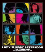THE COLLECTORS「CLUB QUATTRO MONTHLY LIVE 2018 "LAZY SUNDAY AFTERNOON"」ジャケット
