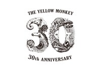 THE YELLOW MONKEY 30周年ロゴ