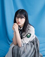 「別冊カドカワ 総力特集 欅坂46 20190807」より原田葵。