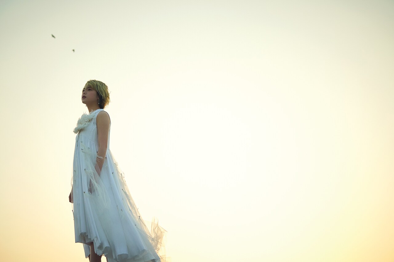 欅坂46総力特集「別カド」の掲載カット公開