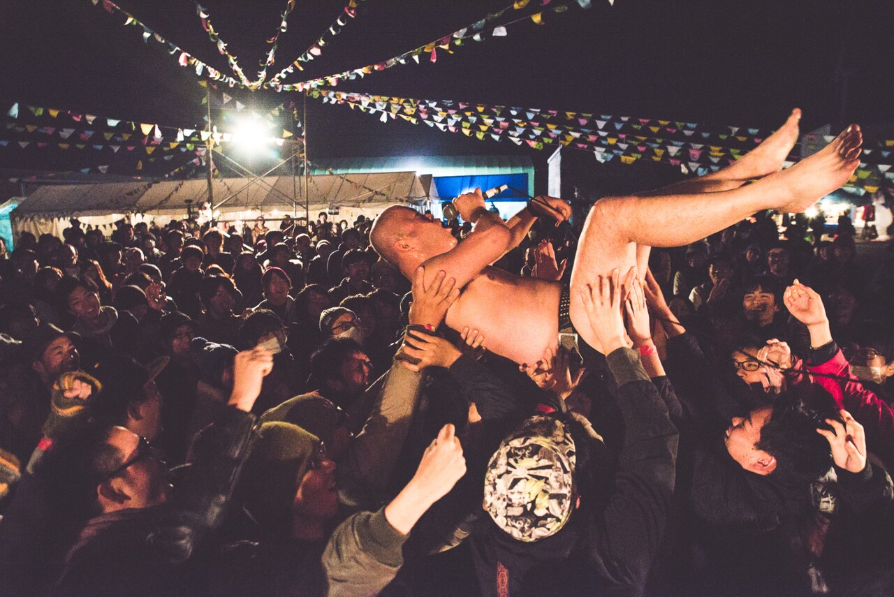 クリトリック・リスの50歳の生誕祭にBILLIE IDLE出演「一気にテンションが上がりました」