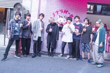 ドラマチックアラスカと3markets[ ]。