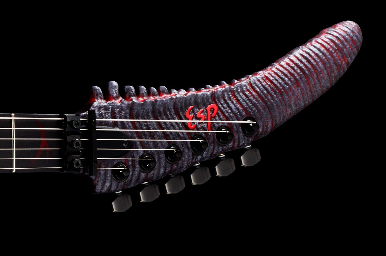 ゴジラ・ギター覚醒バージョン TM＆(c) TOHO CO., LTD.