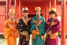 DISH//(c)フジテレビ