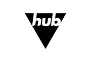 hub ロゴ