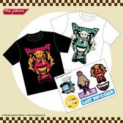 「フリクリ」コラボグッズ