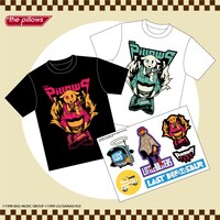 「フリクリ」コラボグッズ