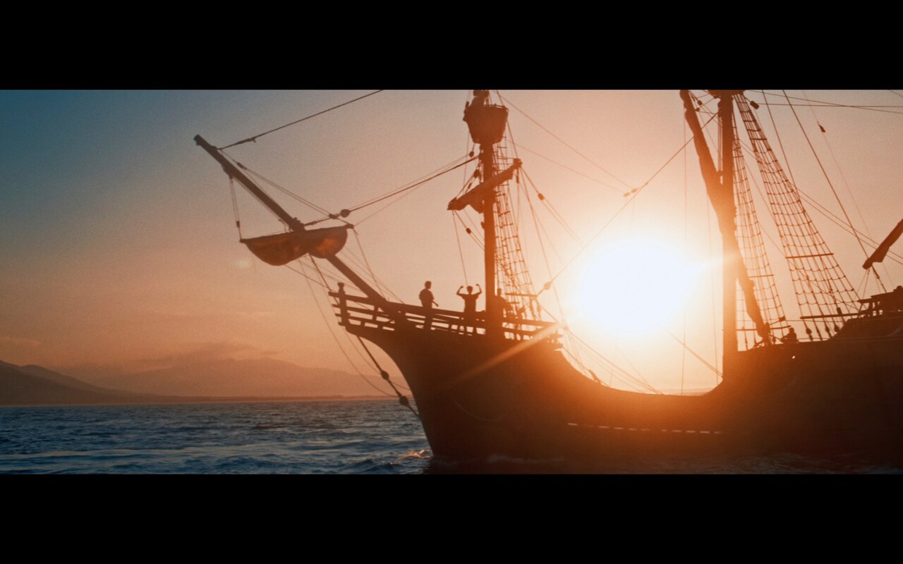 WANIMA、巨大な船で大海原に繰り出し断崖絶壁でパフォーマンス