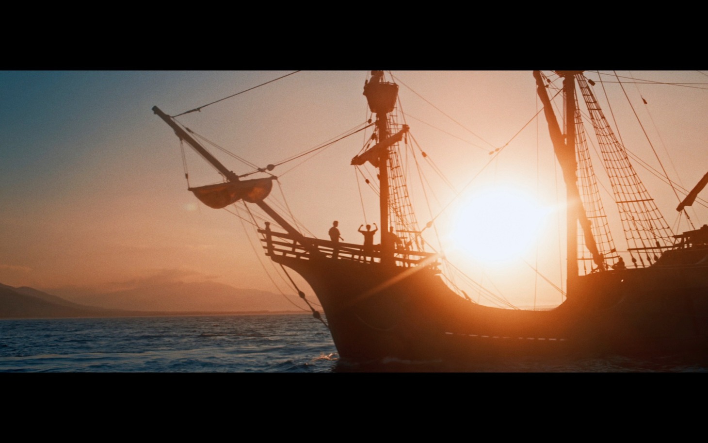 WANIMA「GONG」ミュージックビデオのワンシーン。