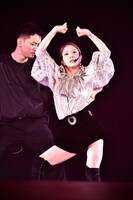 BoA（写真提供：エイベックス）