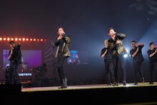 東方神起（写真提供：エイベックス）