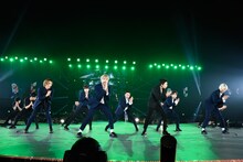 SUPER JUNIOR（写真提供：エイベックス）