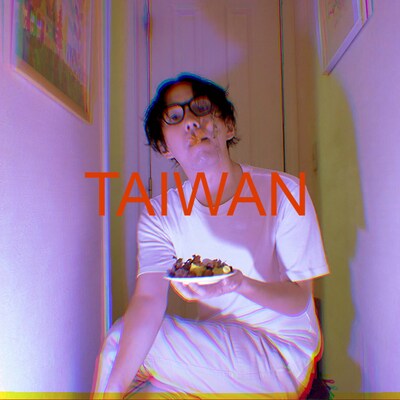 BRIAN SHINSEKAI「TAIWAN」配信ジャケット