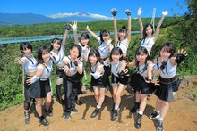 BEYOOOOONDS（写真提供：アップフロント）