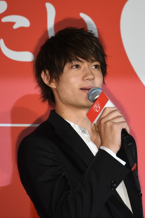 佐野勇斗（M!LK）