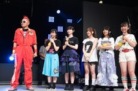 なす術なく出番を終えたギュウ農フェス選抜軍。