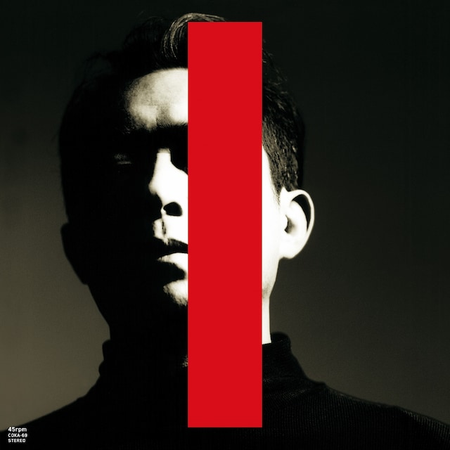 平沢進「TOWN-0 PHASE-5 / 庭師KING」ジャケット