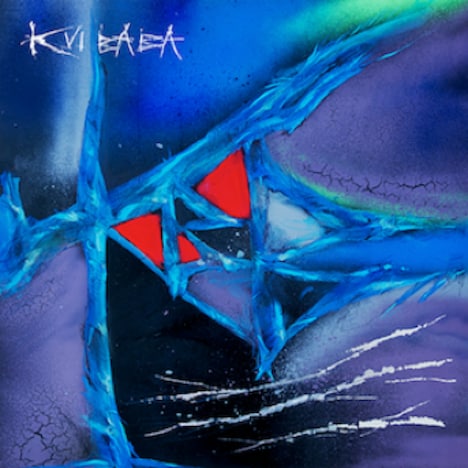 Kvi Baba「KVI BABA」ジャケット