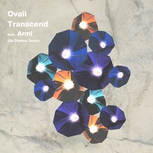 Ovall「Transcend feat. Armi（Up Dharma Down）」配信ジャケット