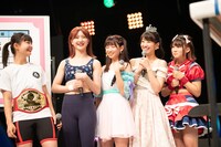 マイペースなTIF・タワレコ連合軍。