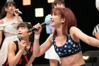 事態が飲み込めない森咲樹。