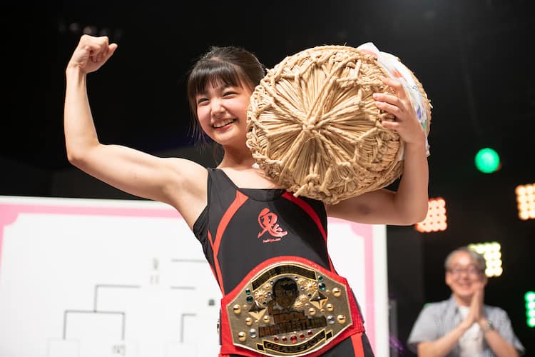 Tif19 アイドル腕相撲 ギュウ農軍の殴り込みをtif タワレコ軍がガチ制圧 ライブレポート 写真66枚 音楽ナタリー