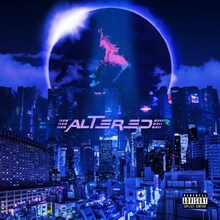 Young Coco「ALTERED」ジャケット