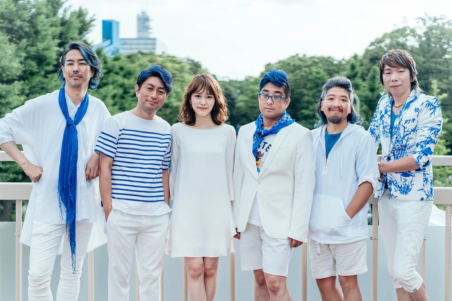 BlueHairs