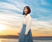 DJ和「ラブとポップ～大人になっても忘れられない歌がある～mixed by DJ和」ジャケット表4写真