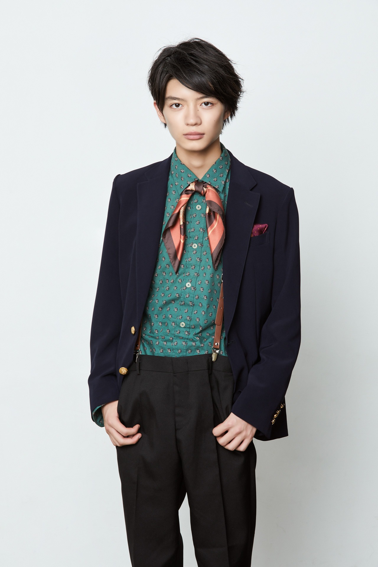 杢代和人