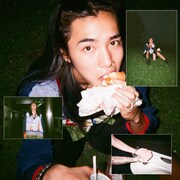 vividboooy「SYNCHRONICITY」配信ジャケット