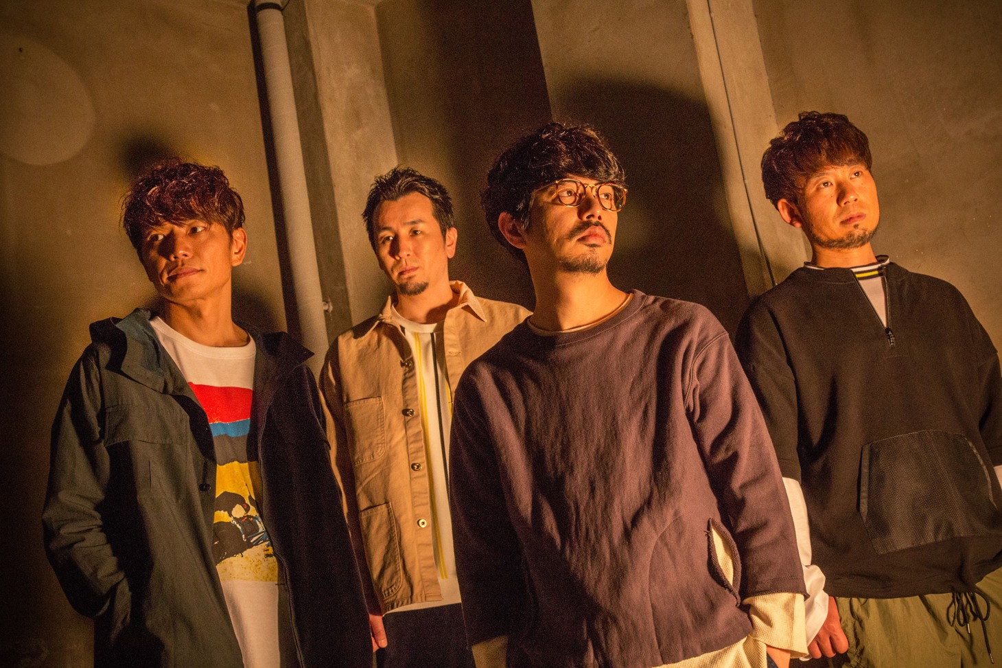 ASIAN KUNG-FU GENERATION