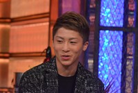 井上尚弥 (c)読売テレビ
