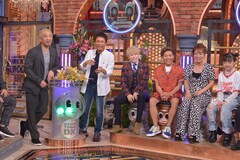 西川貴教「ダウンタウンDX」でHinataのイジりに苦笑い、MICROは大豪邸の実家公開