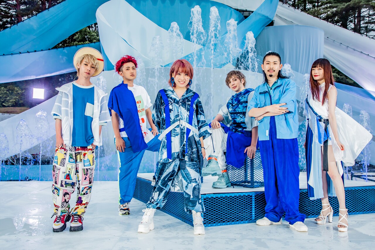 AliAの新作ミニアルバム詳細発表、収録曲「ユートピア」MV公開