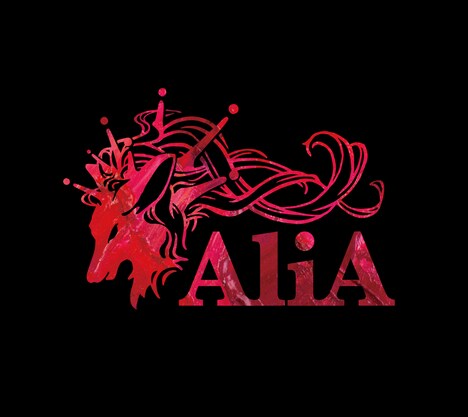 AliA「realize」ジャケット